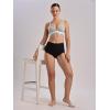imageCalvin Klein Womens Shapewear Second Skin Smoothing HighWaist Brief PantyBlack