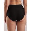 imageCalvin Klein Womens Shapewear Second Skin Smoothing HighWaist Brief PantyBlack