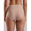 imageCalvin Klein Womens Shapewear Second Skin Smoothing HighWaist Brief PantyCedar