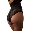 imageCalvin Klein Womens Shapewear Sensual Stretch Lace BodysuitBlack