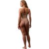 imageCalvin Klein Womens Shapewear Sensual Stretch Lace BodysuitCedar