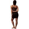 imageCalvin Klein Womens Shapewear StayPut Compression Sculpting Stretch SlipBlack
