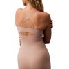 imageCalvin Klein Womens Shapewear StayPut Compression Sculpting Stretch SlipCedar