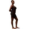 imageCalvin Klein Womens Shapwear Secure Sculpt MidThigh BodysuitBlack