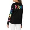 imageCalvin Klein Womens Traveling Logo TeeBlack