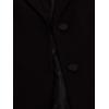 imageCalvin Klein Womens Two Button Lux Blazer Petite Standard ampamp PlusBlack