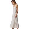 imageCalvin Klein Womens Viscose Twill Midi Slip DressOatmeal