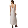 imageCalvin Klein Womens Viscose Twill Midi Slip DressOatmeal