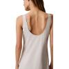 imageCalvin Klein Womens Viscose Twill Midi Slip DressOatmeal