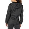 imageCalvin Klein Womens Zip Front WindbreakerClassic Black