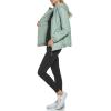 imageCalvin Klein Womens Zip Front WindbreakerClassic Iced Sage