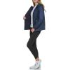 imageCalvin Klein Womens Zip Front WindbreakerDark Navy Blue