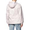imageCalvin Klein Womens Zip Front WindbreakerLogo Soft Lilac