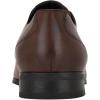 imageCalvin Klein mens BramDark Brown Leather 201