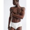 imageCalvin Klein underwear Mens Cotton Classic Fit 4Pack Briefs5 White