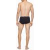 imageCalvin Klein underwear Mens Cotton Classic Fit 4Pack BriefsBlack Bodies W Laquer  Riverbed Heather  Riverbed  Phantom  Chino Blue  Heather Grey