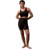imageCalvin Klein womens Shapewear Second Skin Smoothing Highwaist Midthigh ShortBlack