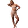 imageCalvin Klein womens Shapewear Second Skin Smoothing Highwaist Midthigh ShortCedar