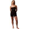 imageCalvin Klein womens Shapewear Secure Sculpt Highwaist Midthigh ShortBlack