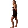 imageCalvin Klein womens Shapewear Secure Sculpt Highwaist Midthigh ShortBlack