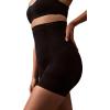 imageCalvin Klein womens Shapewear Secure Sculpt Highwaist Midthigh ShortBlack