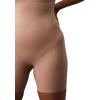 imageCalvin Klein womens Shapewear Stayput Stretch Highwaist Midthigh ShortCedar
