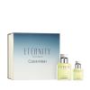 imageCalvin Klein Eternity Eau de Toilette  Fougre Mens Cologne  With Notes of Mandarin Sage Cedarwood ampamp Amber  Long Lasting Fragrance2 piece set 33 fl oz  1 fl oz