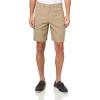 imageCalvin Klein Mens 5 Pocket Tech Classic ShortsGreige