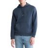 imageCalvin Klein Mens Archive Logo Fleece HoodieInk