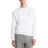 imageCalvin Klein Mens Archive Logo Fleece SweatshirtBrilliant White