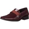 imageCalvin Klein Mens Bernard LoaferBordeaux Red Patent 600