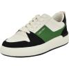 imageCalvin Klein Mens Blayne SneakerBlackGreen 004