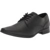 imageCalvin Klein Mens Brodie Oxford ShoeBlack Saffiano 002