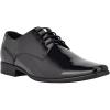imageCalvin Klein Mens Brodie Oxford ShoeBlackPatent Pu