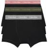 Black W/Dark Olive/Dusty Pink/Medium Grey Wbs