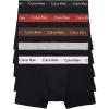 Black With Atlantic Deep/Cinnabar/Grey Heather/Bel Air Blue/Blueberry Waistband