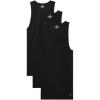 imageCalvin Klein Mens Cotton Classics Multipack Tanks3 Black