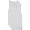 imageCalvin Klein Mens Cotton Classics Multipack Tanks3 White
