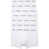 imageCalvin Klein Mens Cotton Stretch 7Pack Trunk7 White