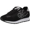 imageCalvin Klein Mens Eden SneakerBlackBlack 181
