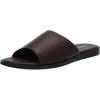 imageCalvin Klein Mens Espar Slide SandalMedium Brown 210