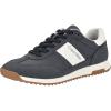 imageCalvin Klein Mens Galent SneakerDark BlueWhite 400