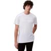 imageCalvin Klein Mens Logo Sleep TeeClassic White