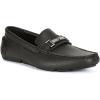 imageCalvin Klein Mens Magnus SlipOn LoaferBlack Tumbled Leather