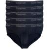 imageCalvin Klein Mens Micro Stretch 5Pack Hip Brief5 Black