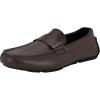 imageCalvin Klein Mens Moscow Driving Style LoaferDark Brown 200