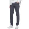 imageCalvin Klein Mens Move 365 Stretch Slim Fit Wrinkle Resistant Tech Woven PantGrey Pinstripe