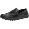 imageCalvin Klein Mens Oliver Driving Style LoaferBlack Leather 970