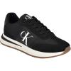 imageCalvin Klein Mens Pezrand SneakerBlackWhite 001