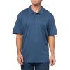 imageCalvin Klein Mens PolosCrayon Blue